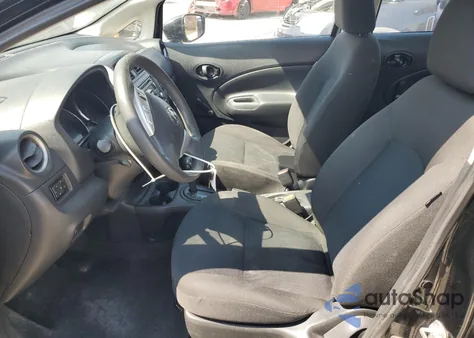 2015 Nissan Versa Note S z USA, uszkodzony, nr VIN 3N1CE2CP8FL354091